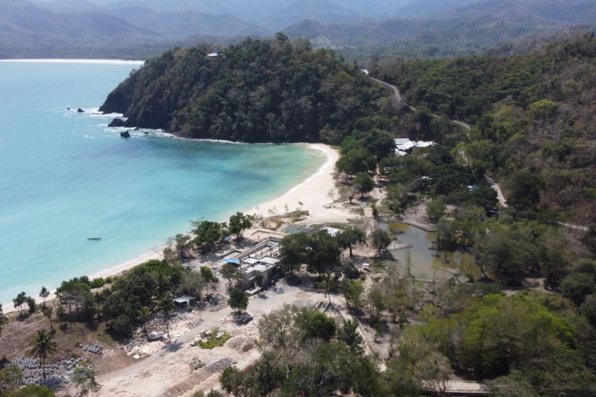 Walhi minta Pemkab Sumba Tengah tindak resor yang langgar sempadan pantai