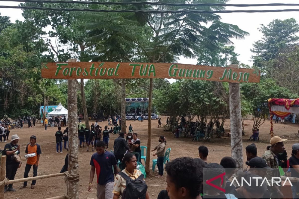 "Forestival" jadi momentum penyediaan ruang publik baru di Manokwari