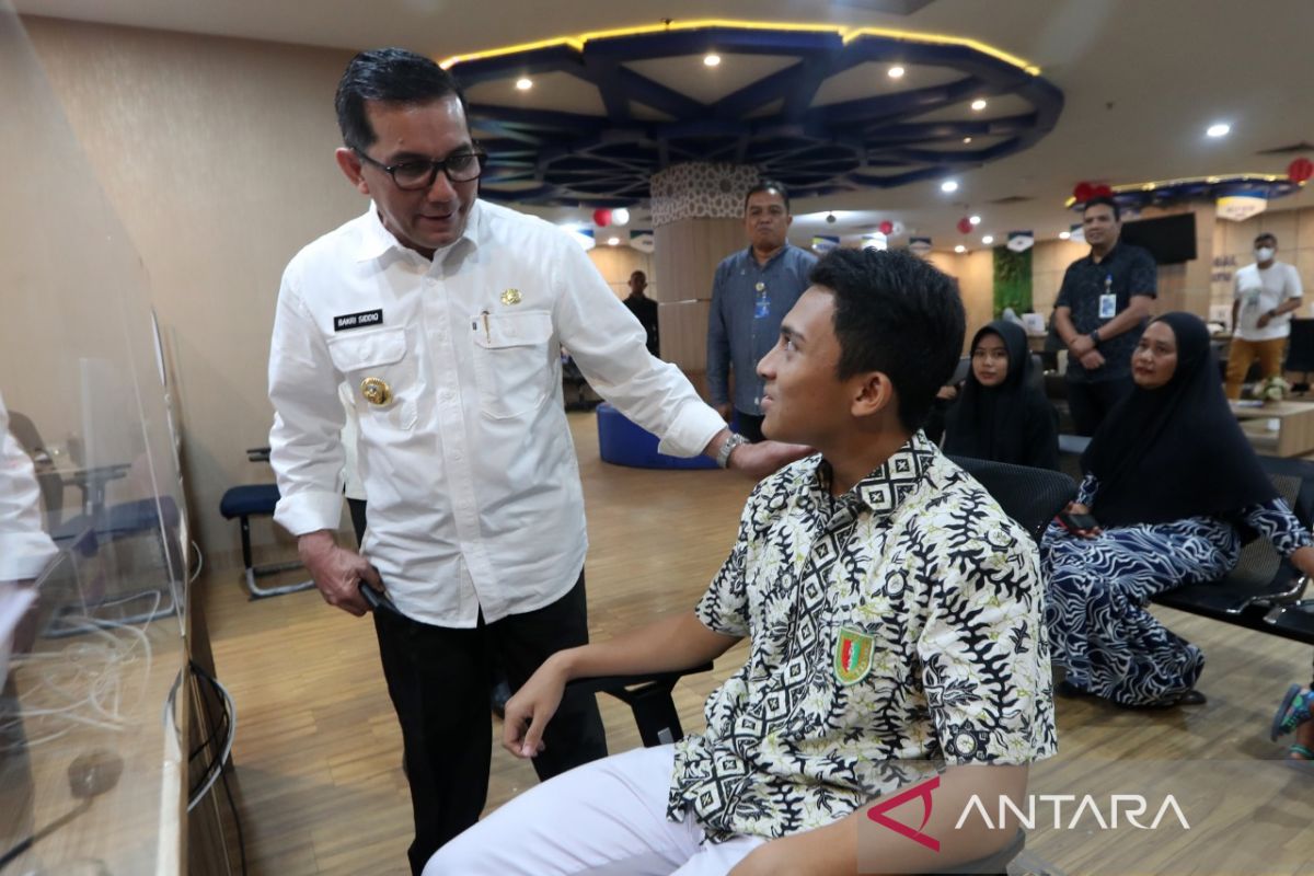 Sidak MPP Banda Aceh, Wali Kota temukan loket tanpa petugas saat jam kerja