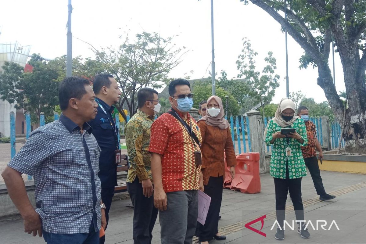 KPK minta pemda optimalkan  potensi wajib pajak air tanah