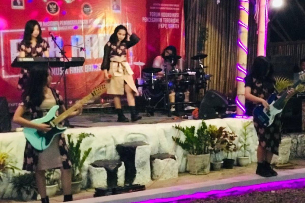 "Asik Bang" BNPT, persatukan bangsa lewat musik