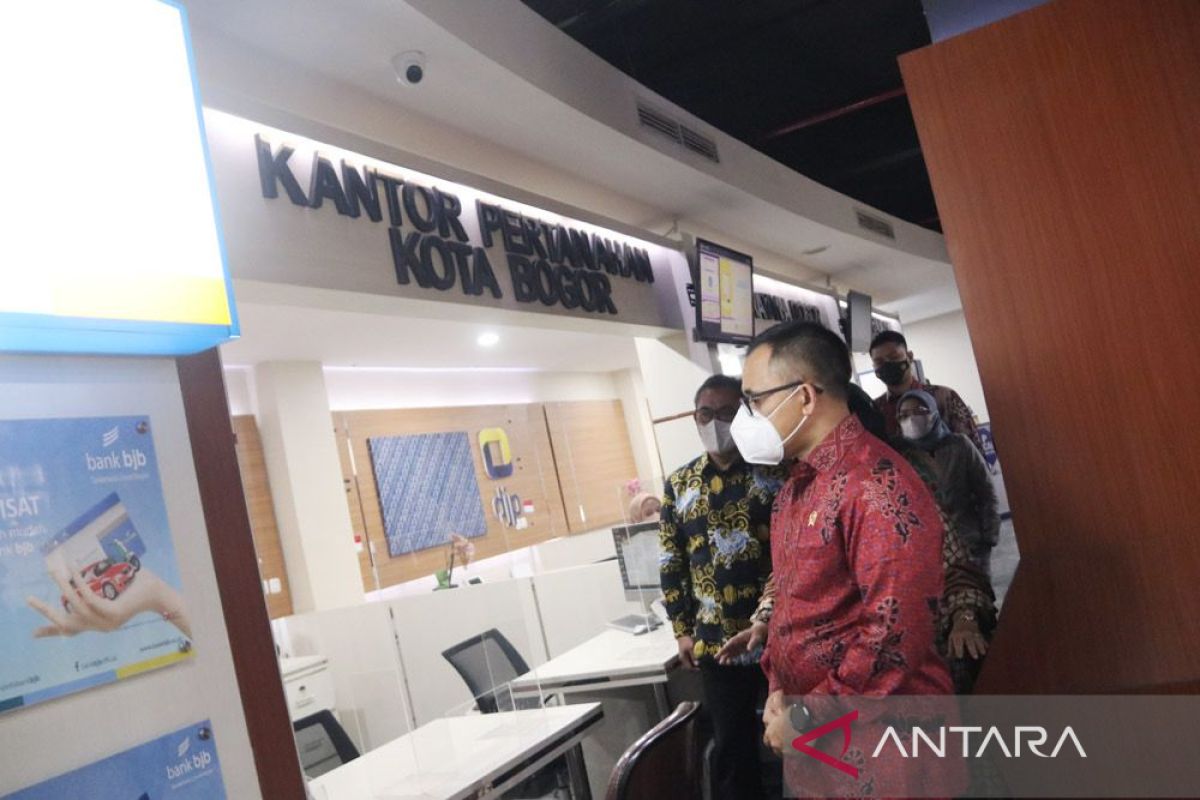 Menpan RB dorong seluruh kabupaten dan kota mempunyai mal pelayanan publik