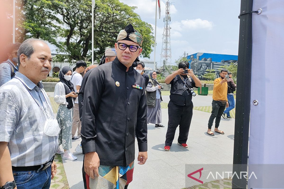 Kota Bogor siap jadi tuan rumah Anugerah Pewarta Foto Indonesia 2023