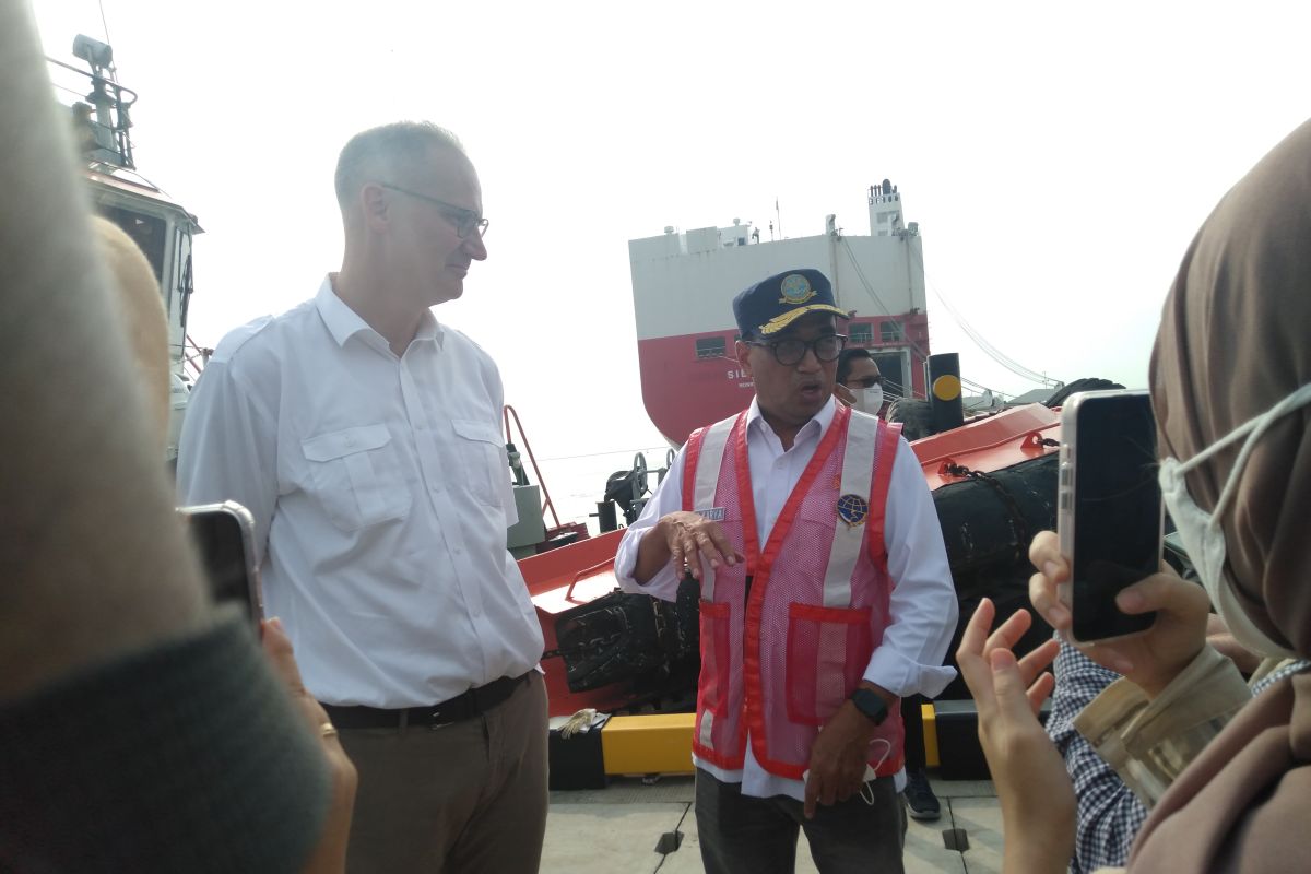 Menhub undang investor turut kembangkan Pelabuhan Patimban Subang