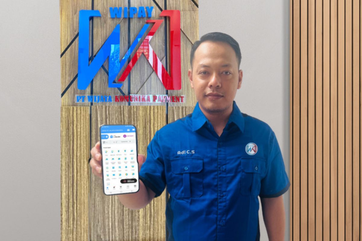Wipay permudah pembelian pulsa dengan harga terjangkau