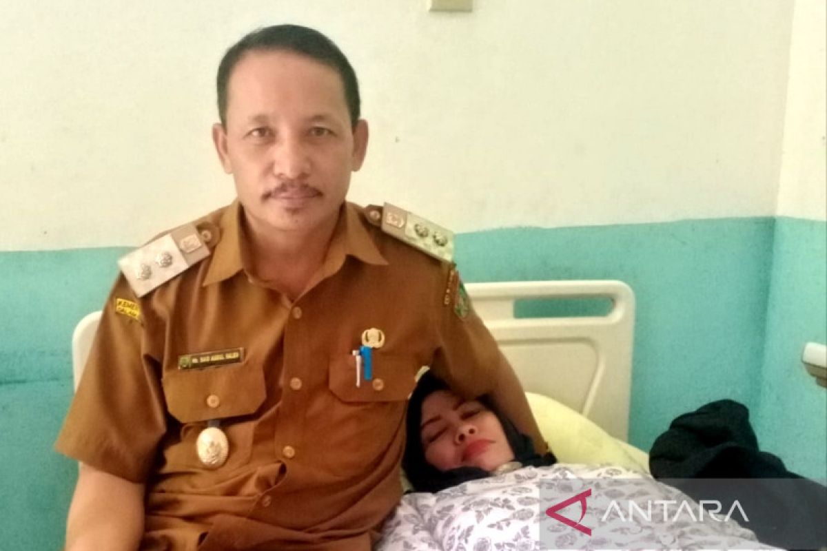 Wabup Bartim sebut pelayanan RSUD Tamiang Layang sudah jauh meningkat