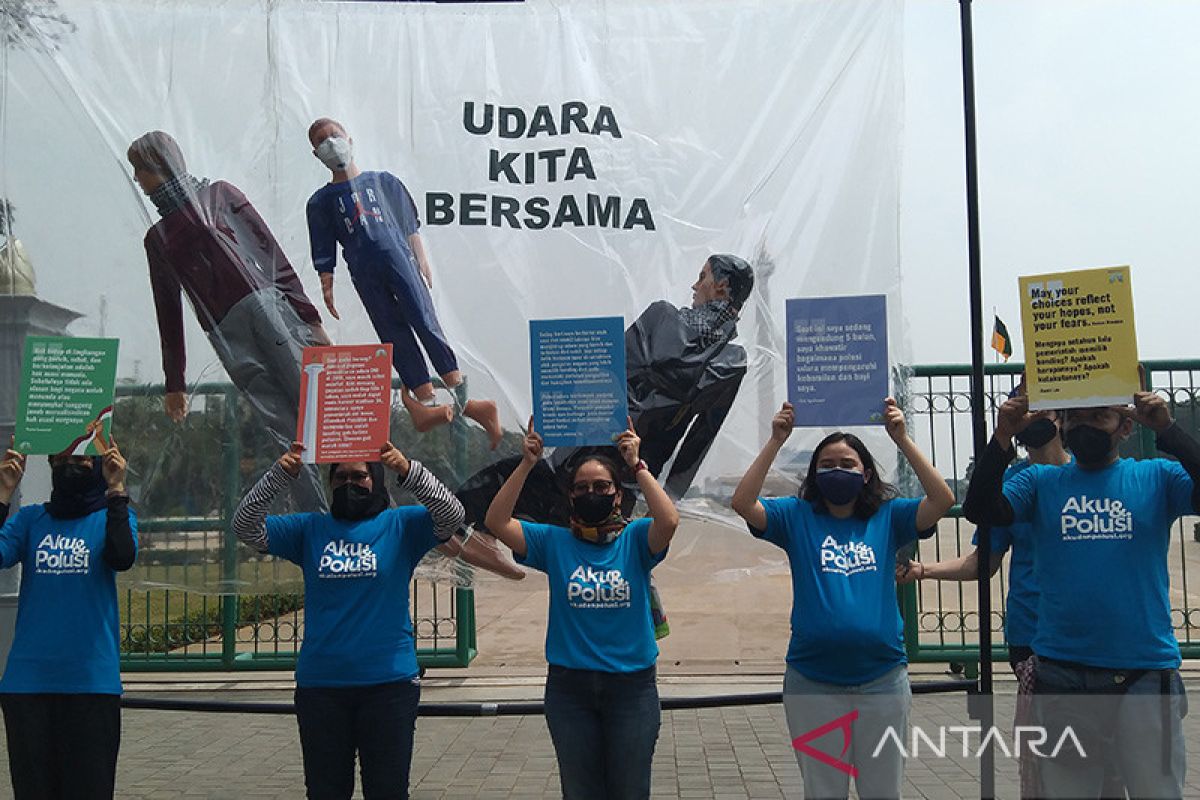 Koalisi Ibu Kota usul perluasan zona rendah emisi di Jakarta