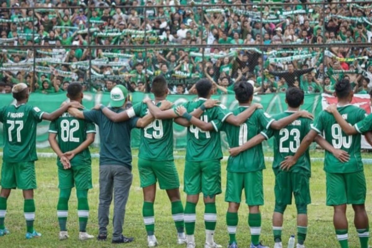 PSMS optimistis bisa raih poin penuh dari Sriwijaya