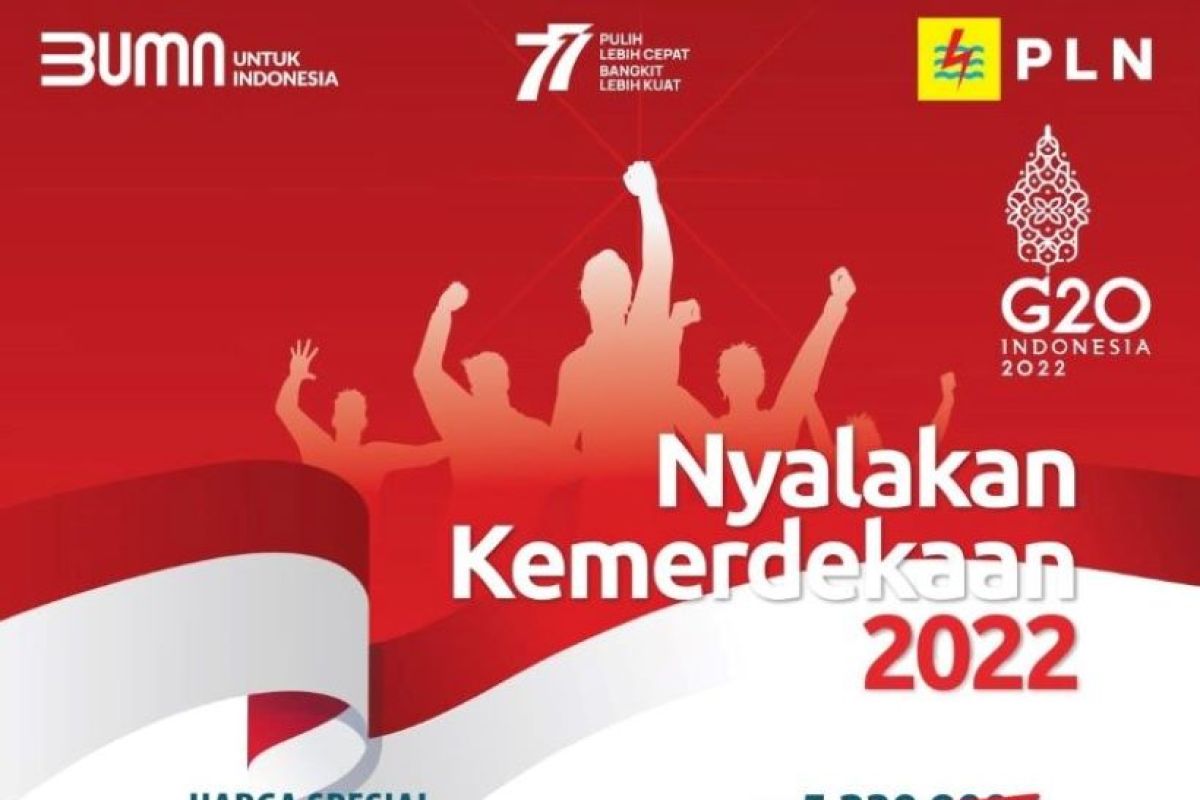 Promo Kemerdekaan, 103.892 pelanggan PLN nikmati Diskon Tambah Daya Rp170.845