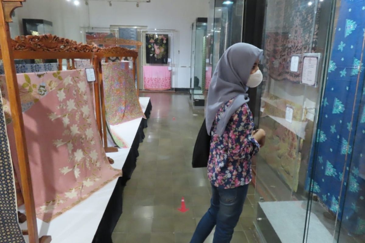 1.200 koleksi batik kuno siap dipamerkan di Kota Pekalongan