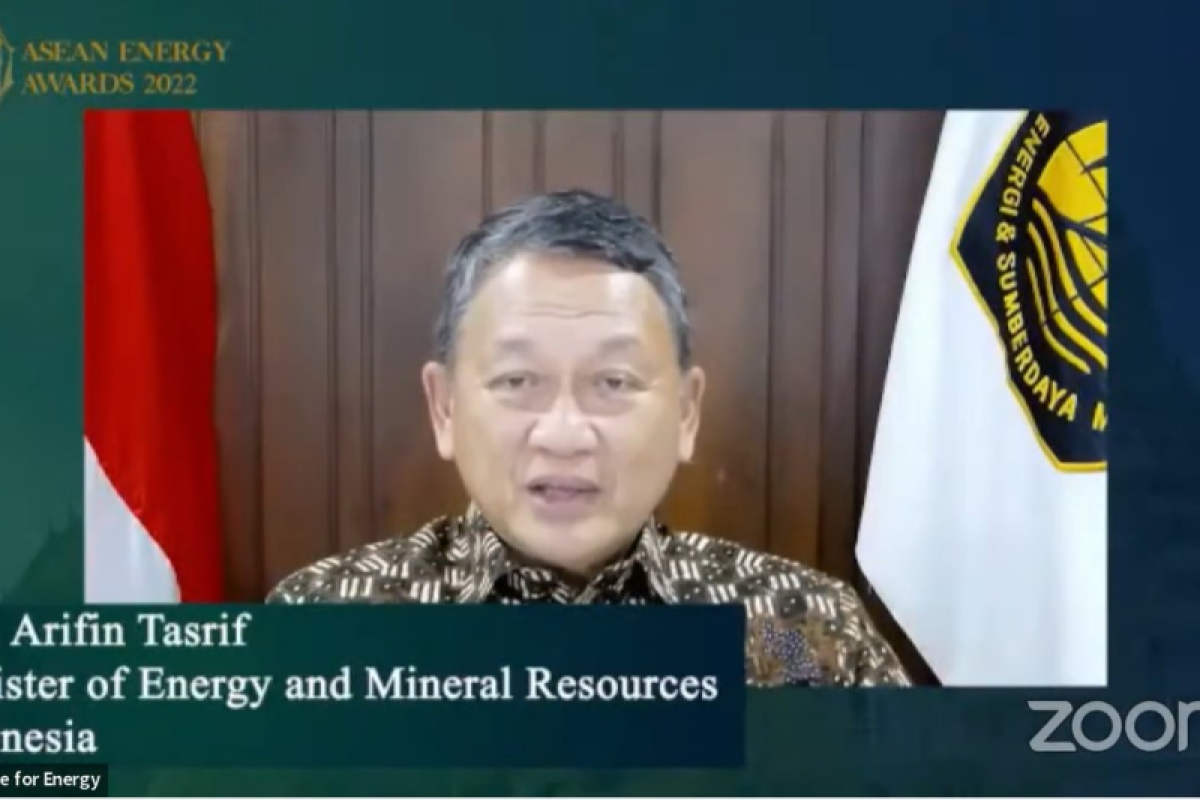 Indonesia bags 10 awards at ASEAN Energy Awards