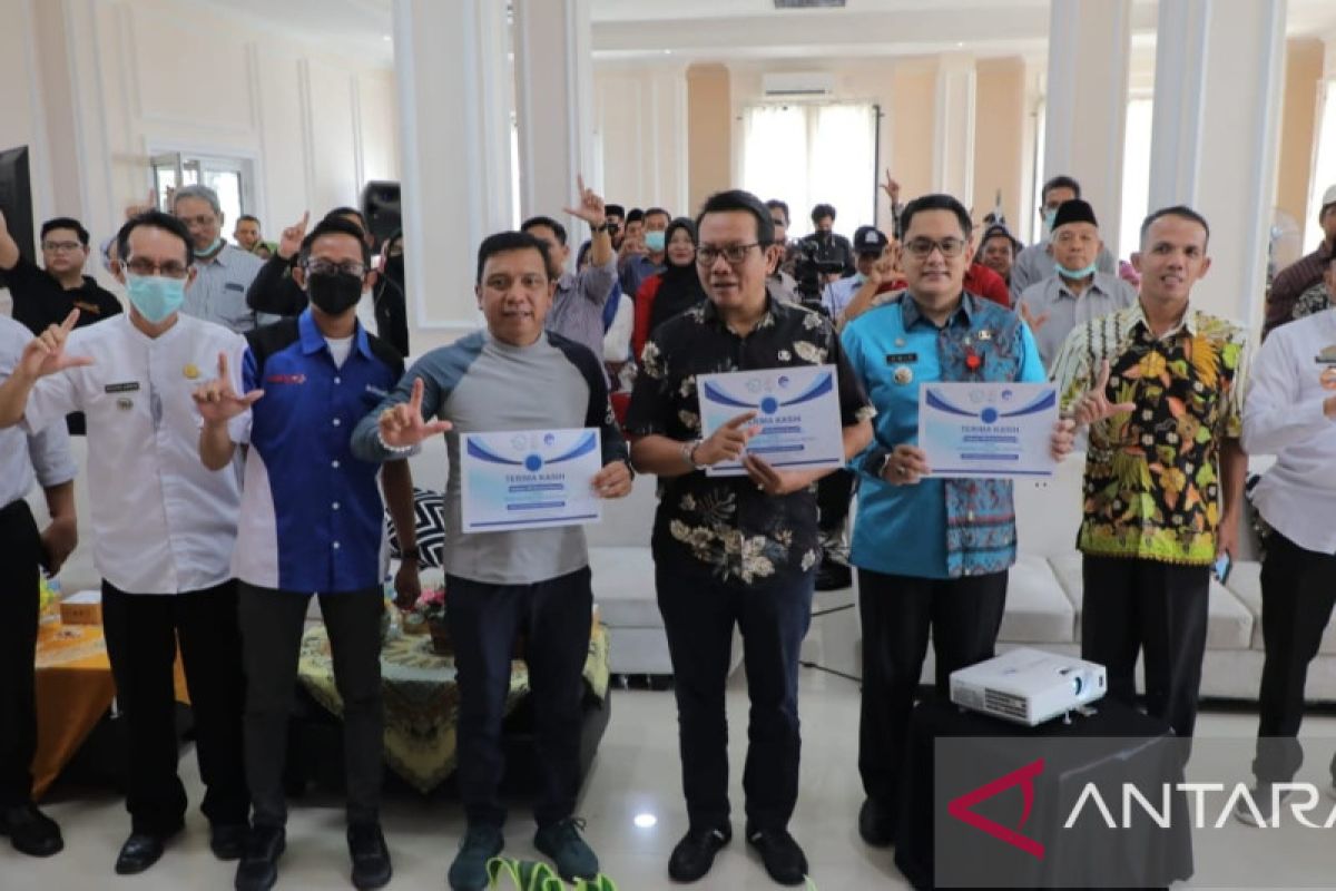 Diskominfo Palembang galakkan program pembekalan literasi "digital safety"