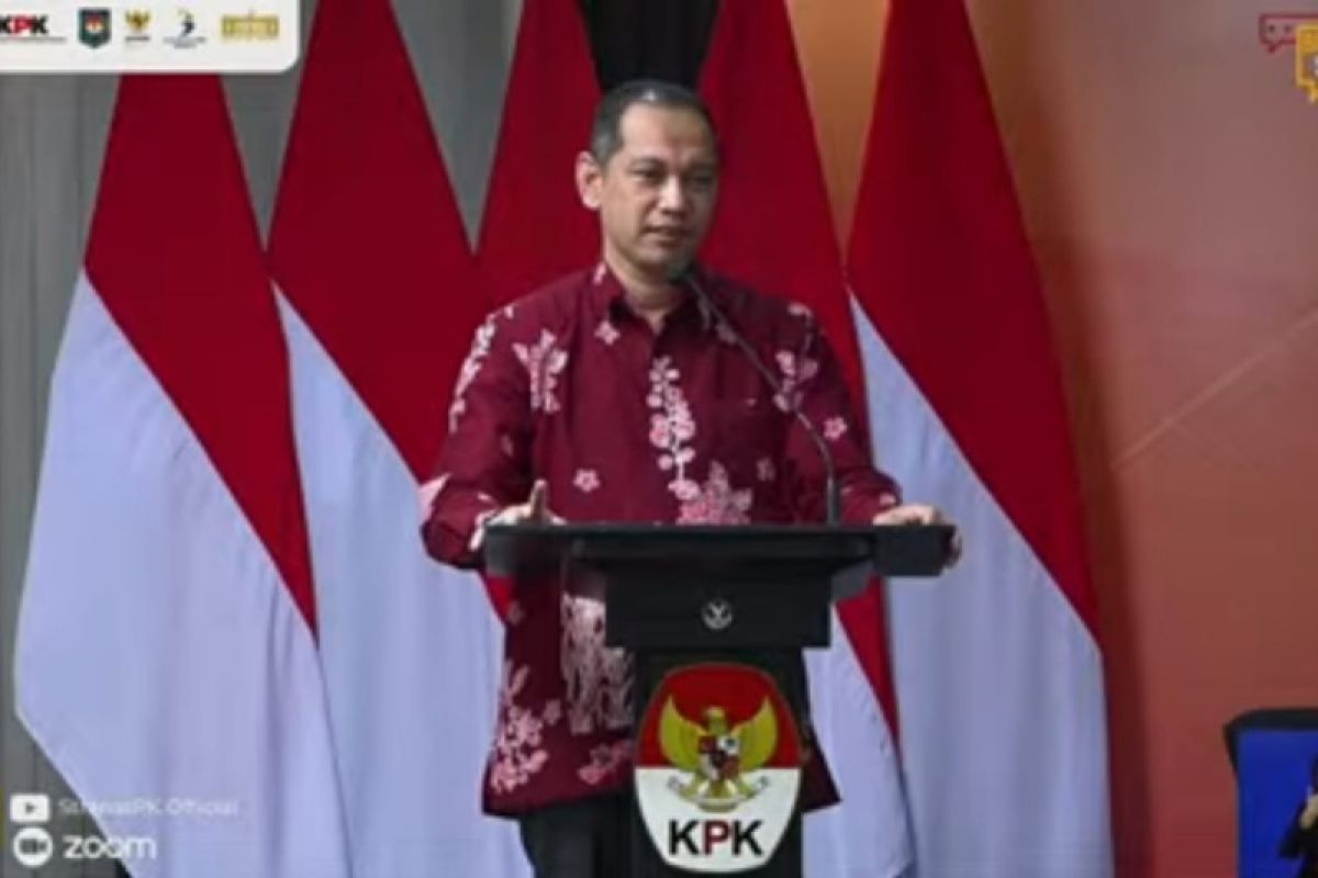 KPK sebut pemicu korupsi adanya biaya tinggi dalam proses politik