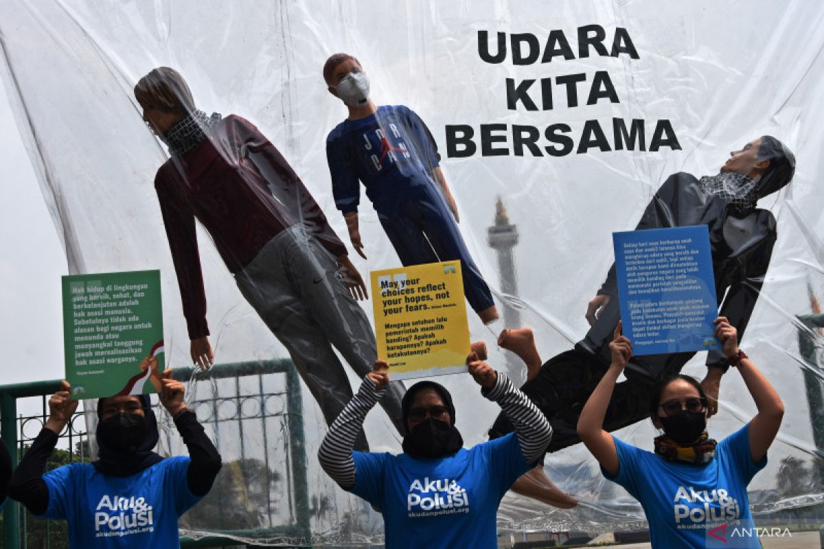 KLHK bantu daerah perbaiki kualitas udara dalam Program Langit Biru