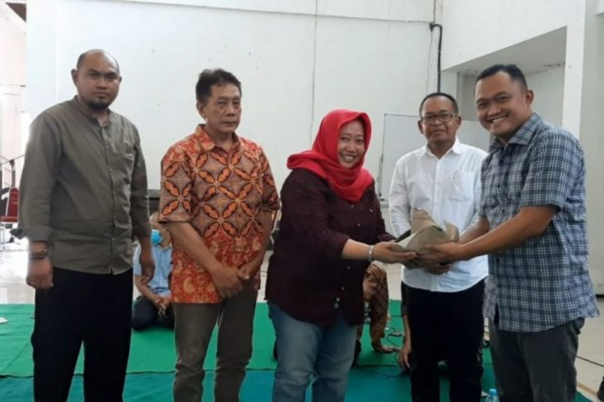 Direksi PDPS mulai petakan pasar Surabaya yang masuk revitalisasi