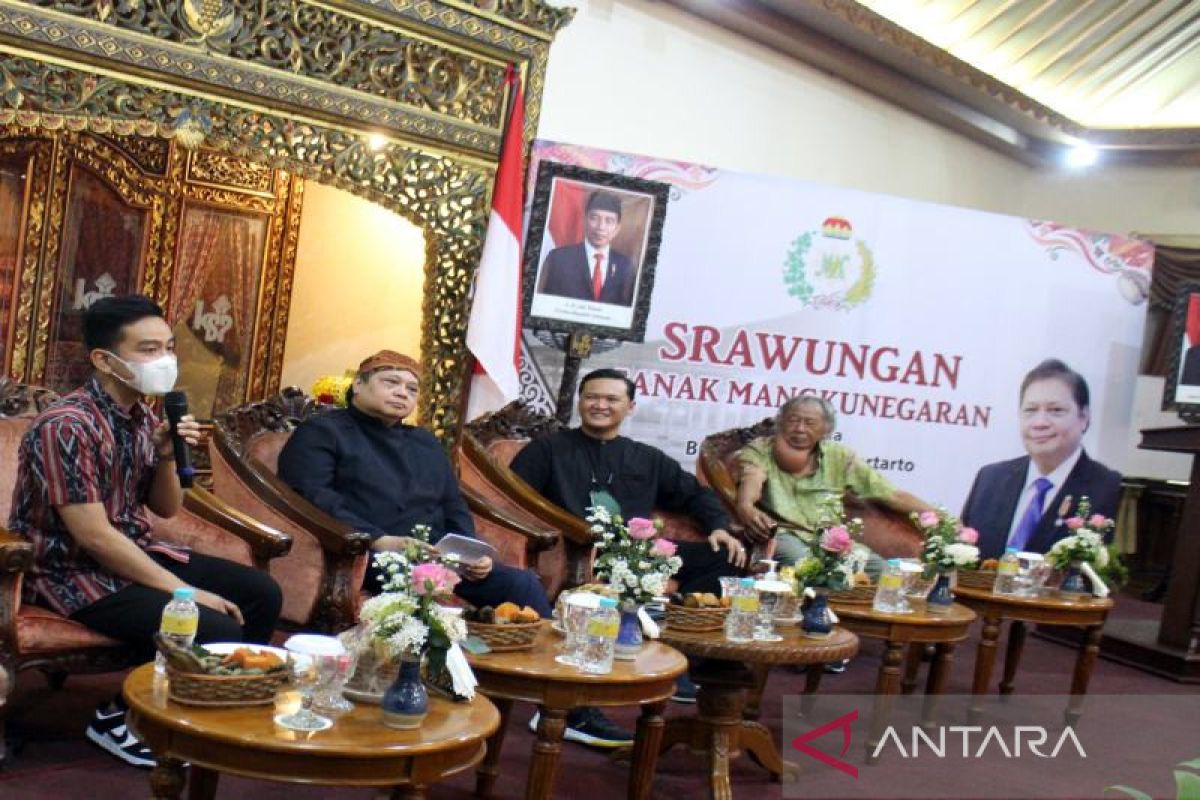 Airlangga: ekonomi tumbuh bagus seiring membaiknya penanganan COVID-19