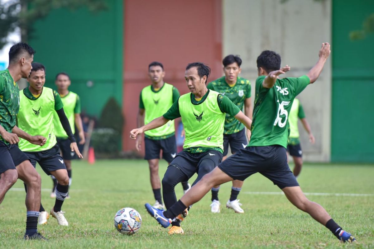 PSMS Medan tak mau lengah hadapi Sriwijaya