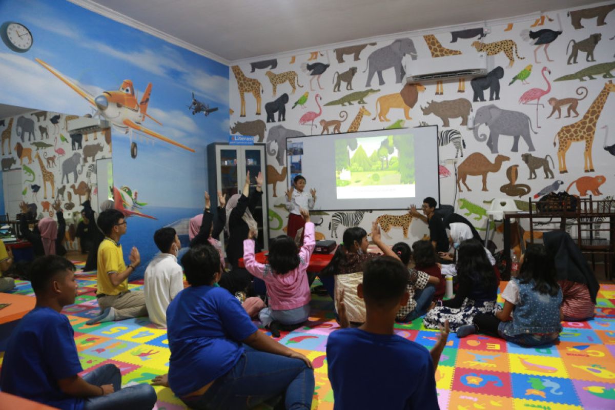 Lewat Rumah Anak Prestasi, Dinsos Surabaya kembangkan kreativitas disabilitas