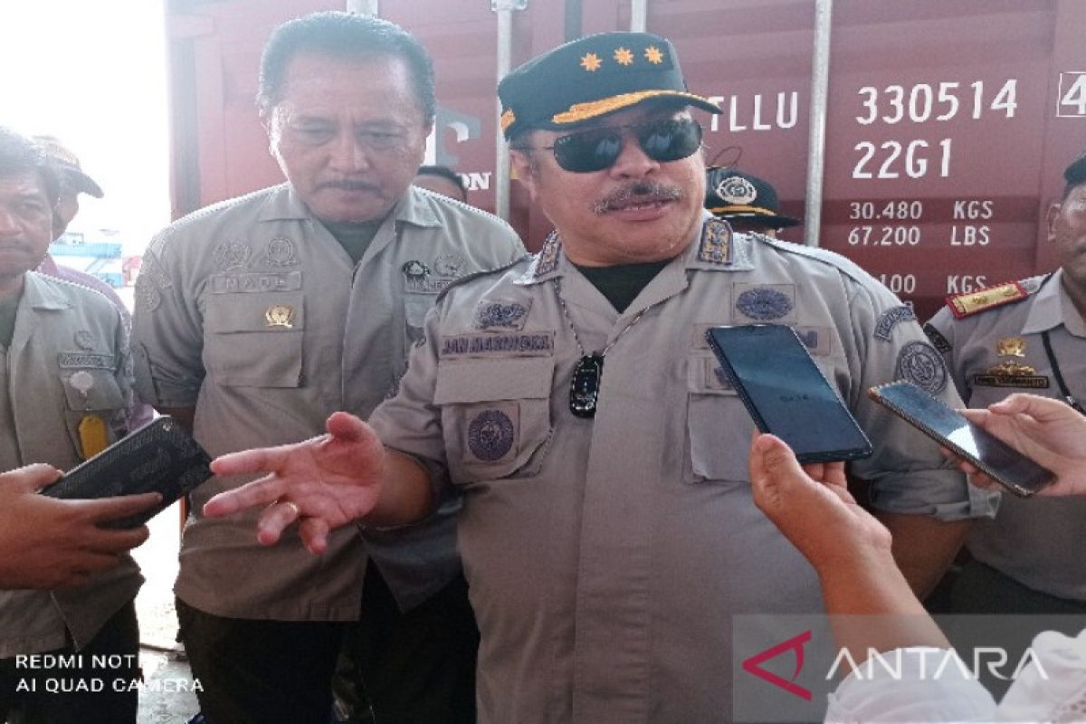 Pemerintah masih terus  waspadai penyakit mulut dan kaki pada ternak