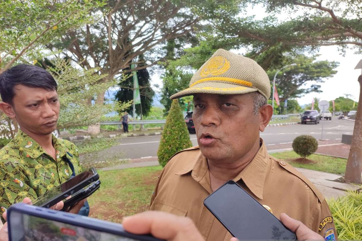 Papua Barat alokasikan Rp12 miliar untuk pengendalian inflasi