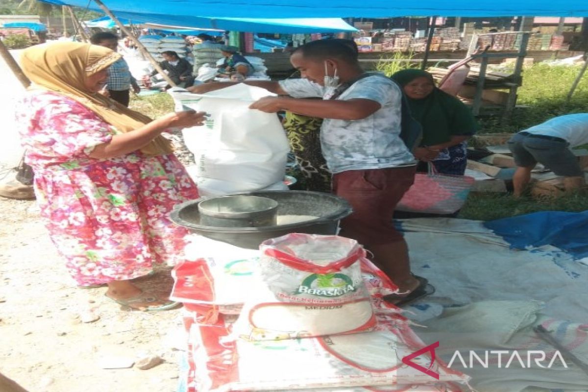 BULOG Sumut maksimalkan pembelian beras petani untuk OP