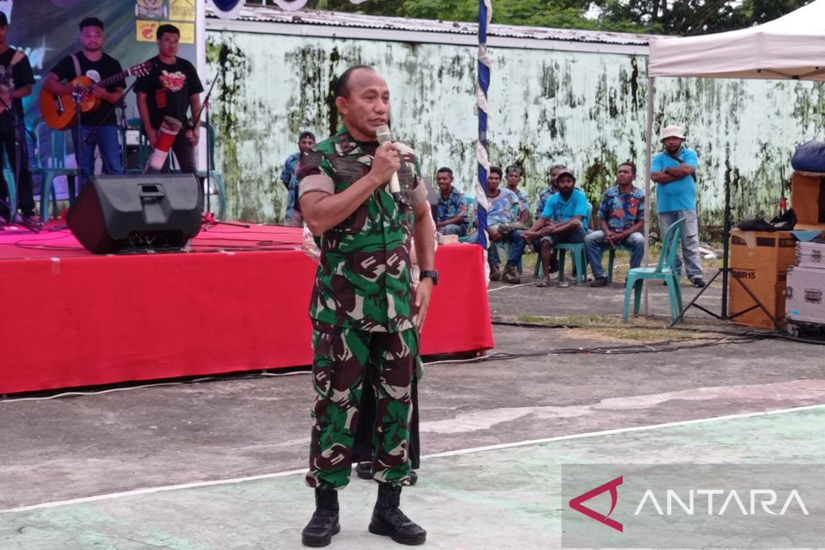 Pangdam Kasuari: Mahasiswa bertindak sesuai budaya dan adat