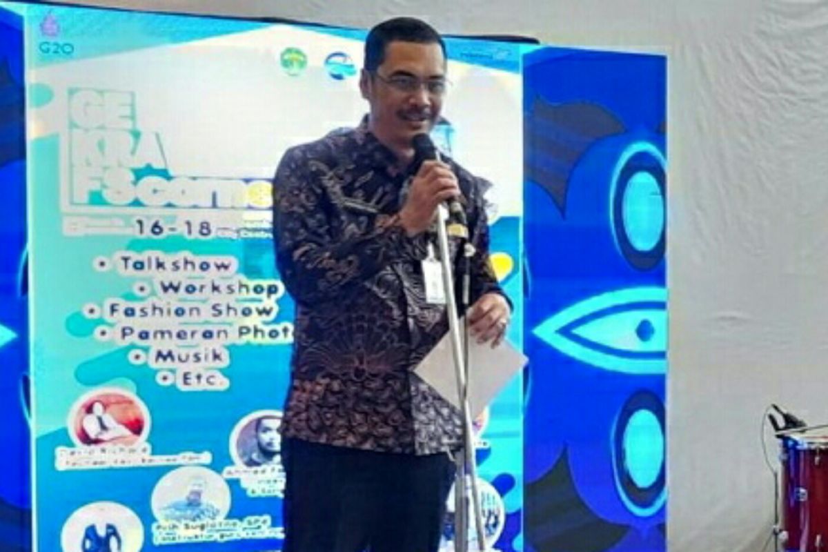 Pemprov Kaltim optimistis Gekrafs lokomotif ekonomi kreatif