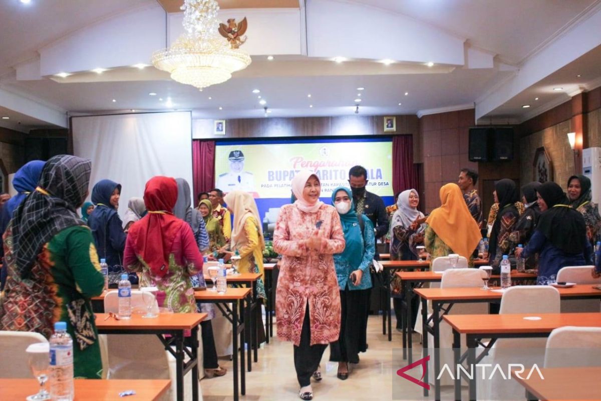 Bupati : Pemimpin harus bisa tempatkan diri dan melayani