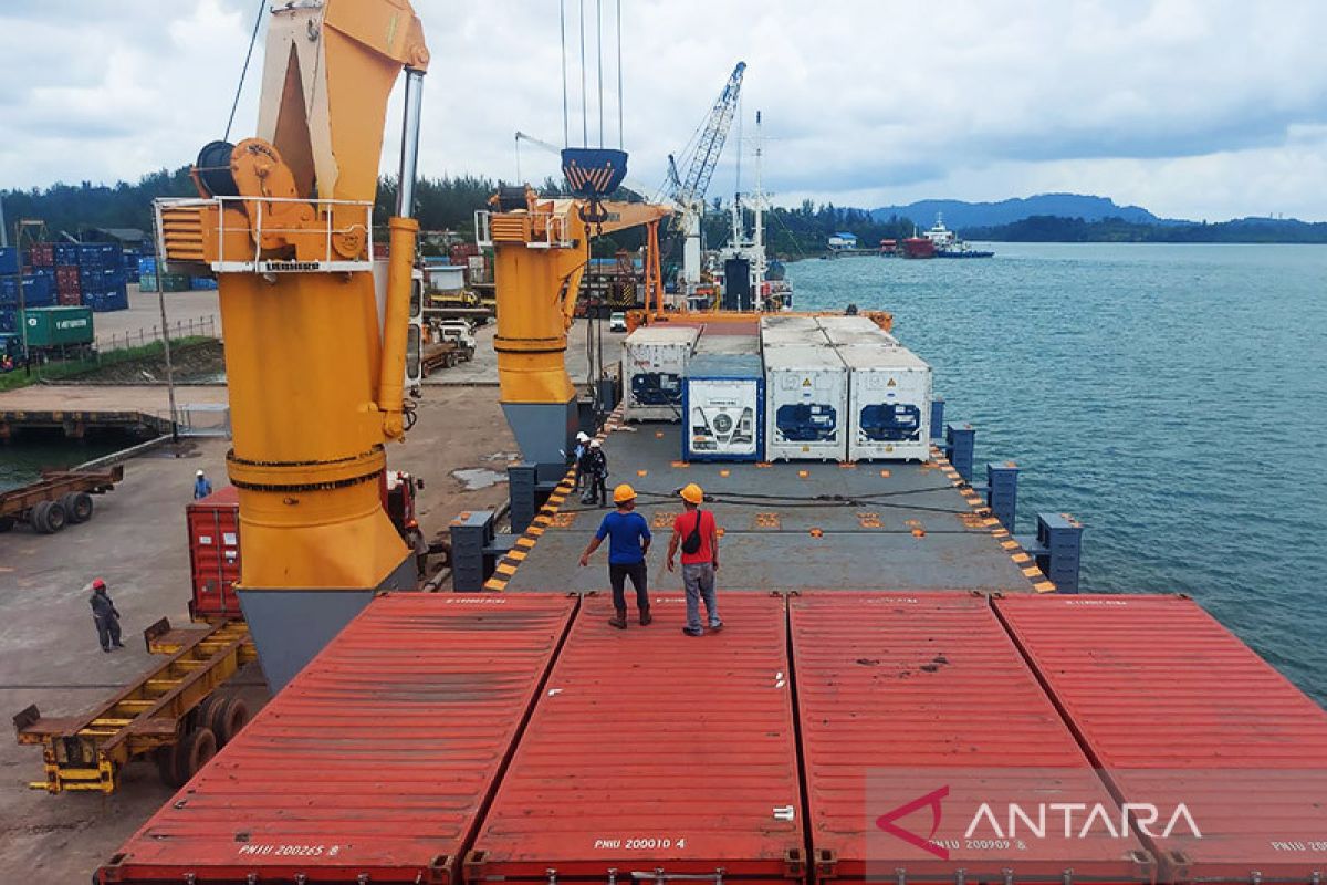 Indonesia masuk 20 besar negara performa pelabuhan terbaik