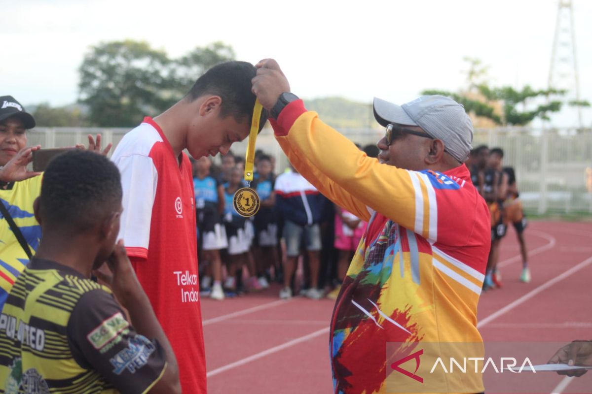 Atlet berprestasi Popprov II Papua dilibatkan program PPLP