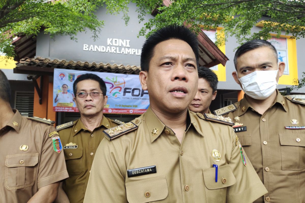 Lampung jaring bibit atlet jelang Pra POPNAS