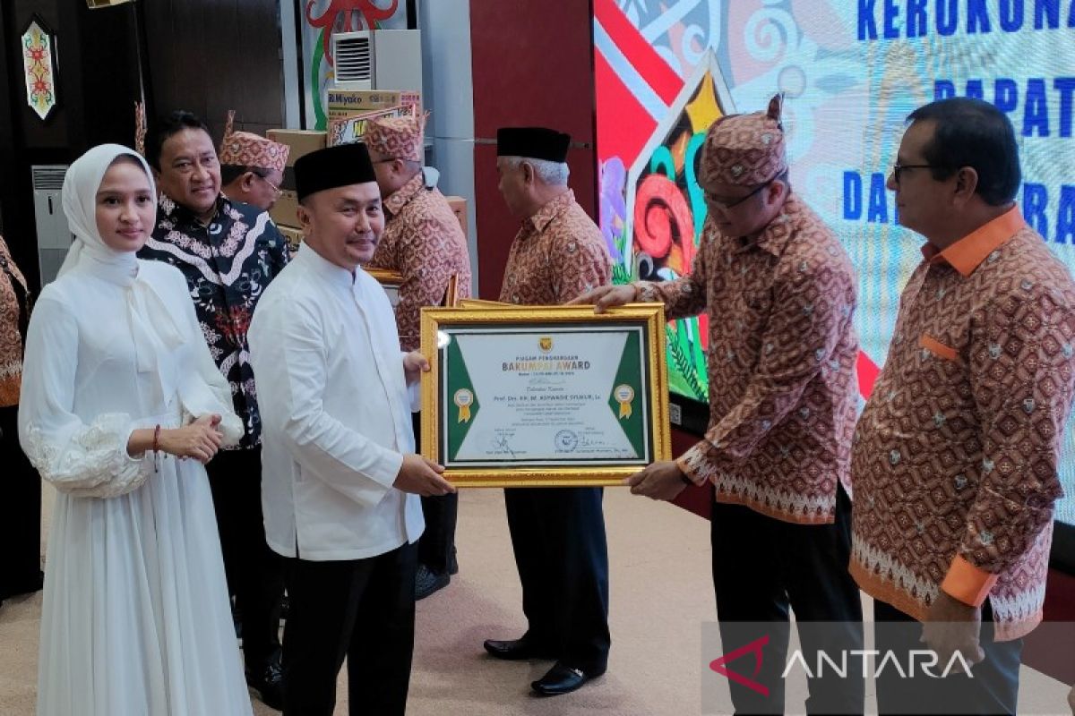 Sugianto Sabran minta KKB Kalteng-Kalsel bersiap menyongsong IKN