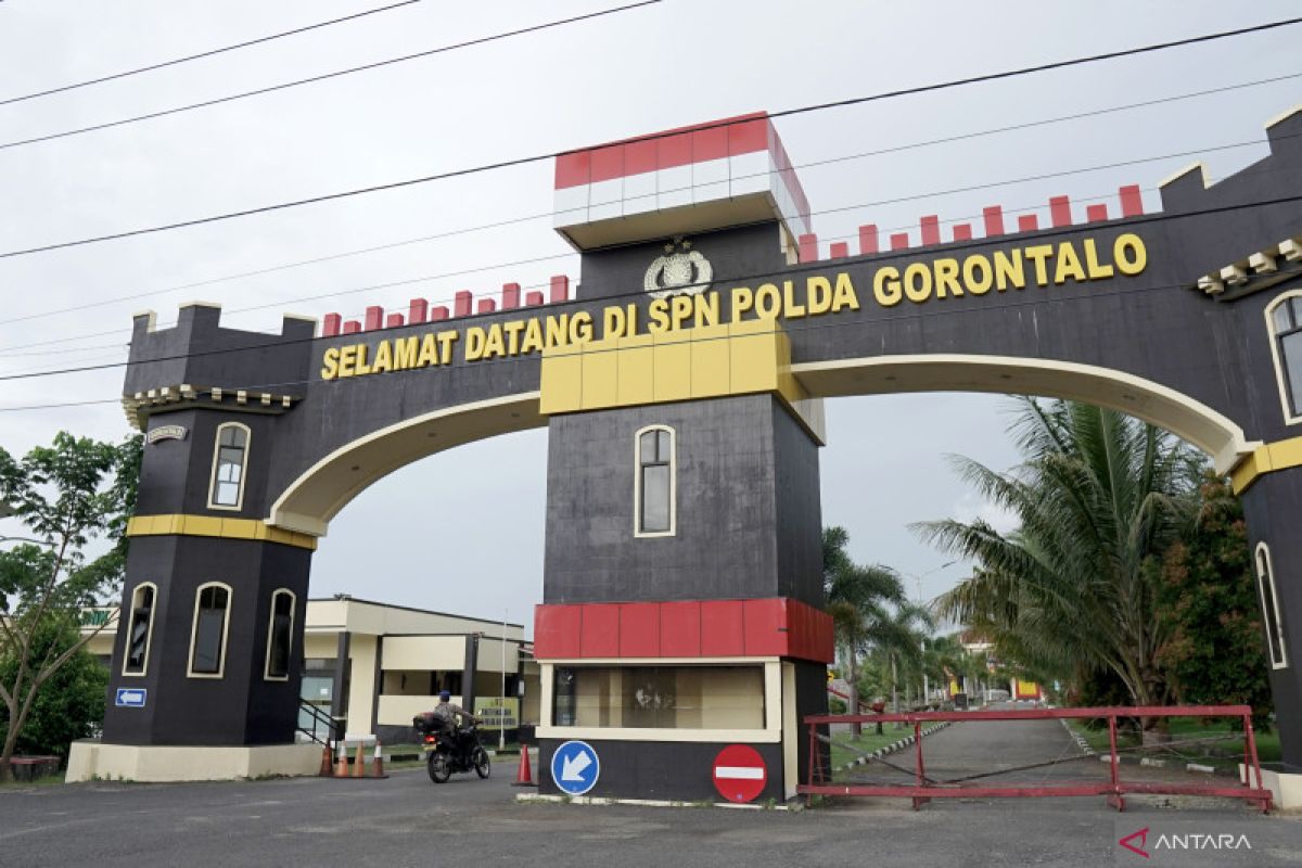 Polda Gorontalo jelaskan kronologi tertembaknya Bripda Arif Gani
