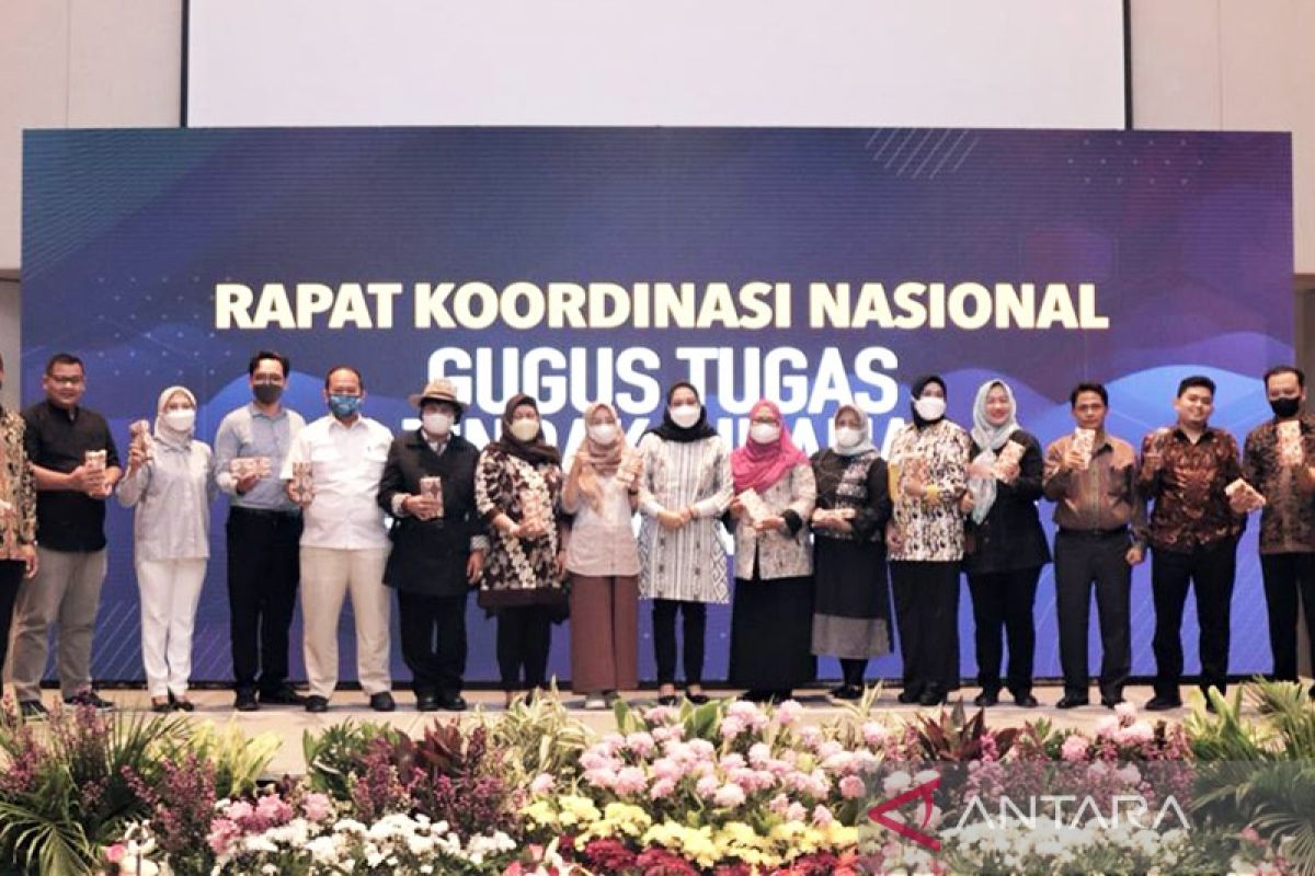 Menteri PPPA nyatakan pentingnya perkuat Gugus Tugas TPPO