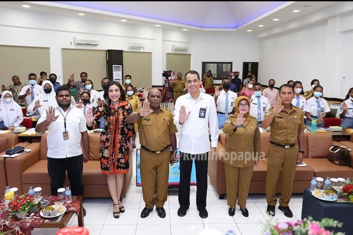 BNPT ajak pemuda Papua waspadai paham radikal