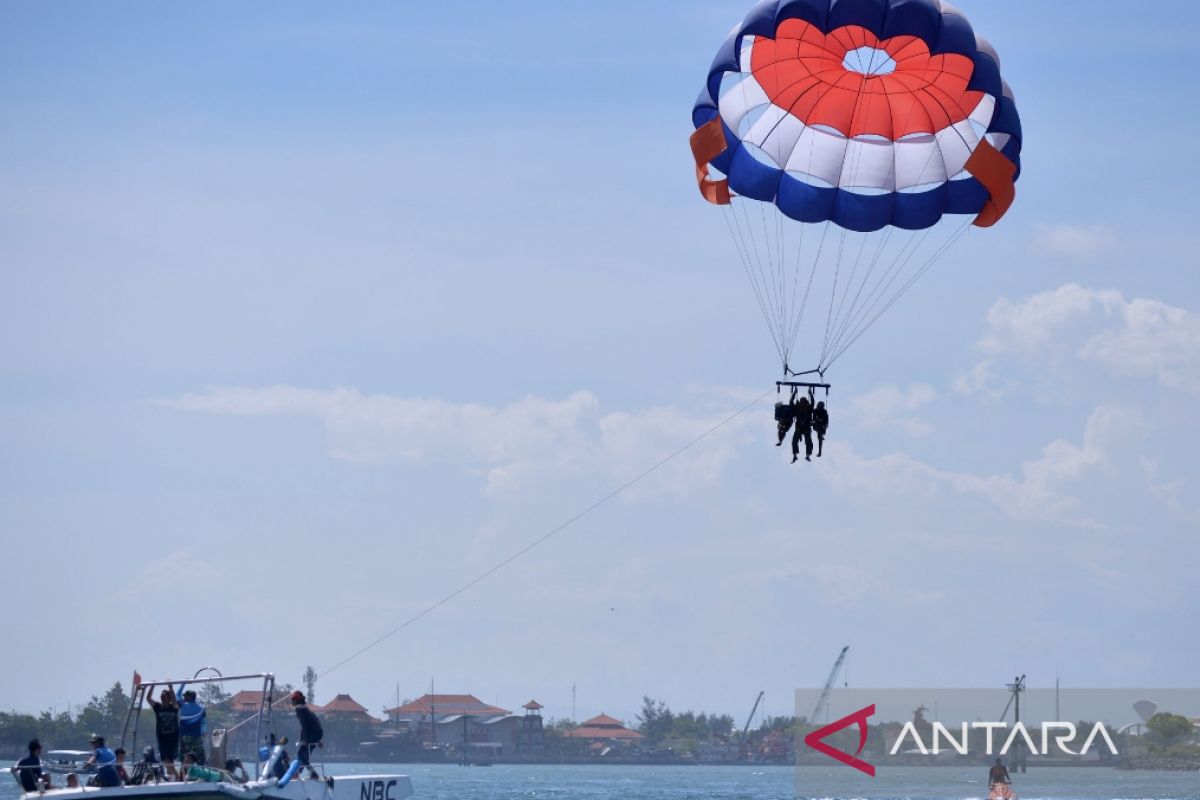 Penerbang tempur TNI AU latihan "Emergency Escape and Eject" di Bali