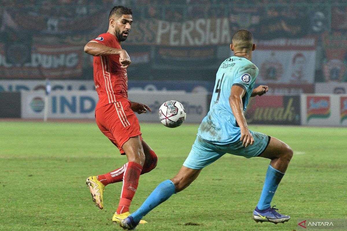 Liga 1 Indonesia - Persija bertekad dulang tiga poin saat jamu PSM