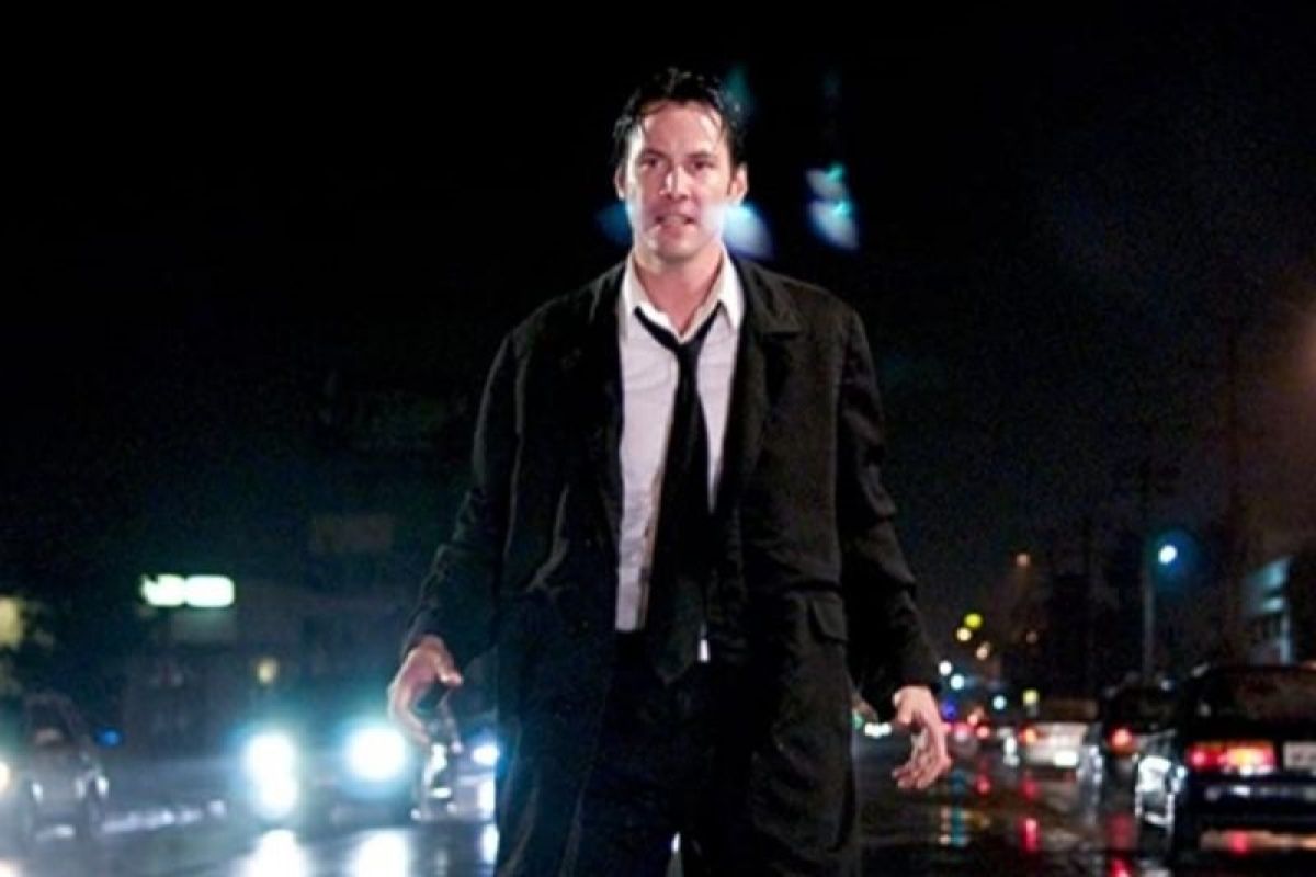 Keanu Reeves akan kembali di sekuel film "Constantine"