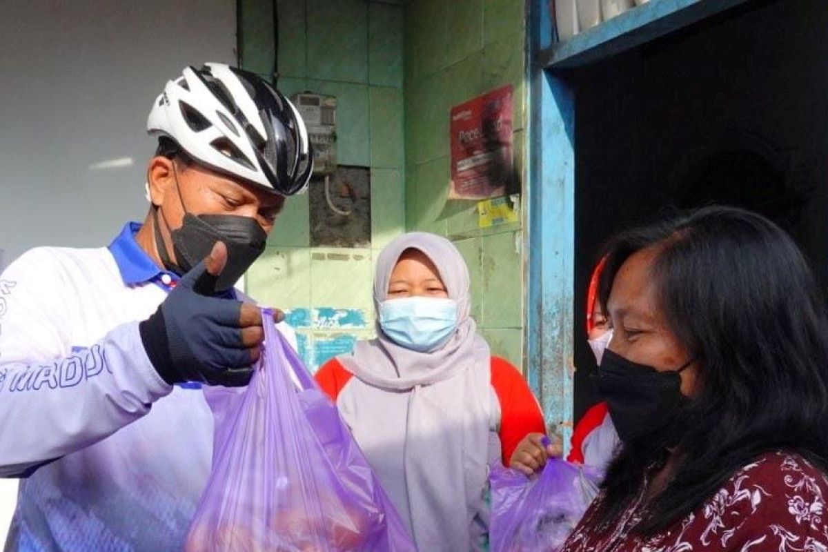 Lima langkah jitu Wali Kota Madiun tekan laju inflasi