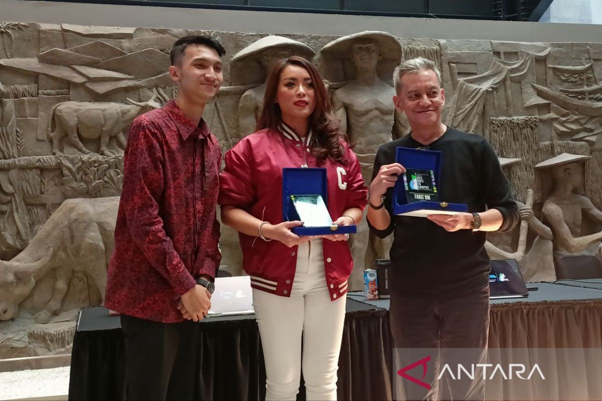 Sarinah Jazz Night malam ini hadirkan legenda musisi jazz Fariz RM