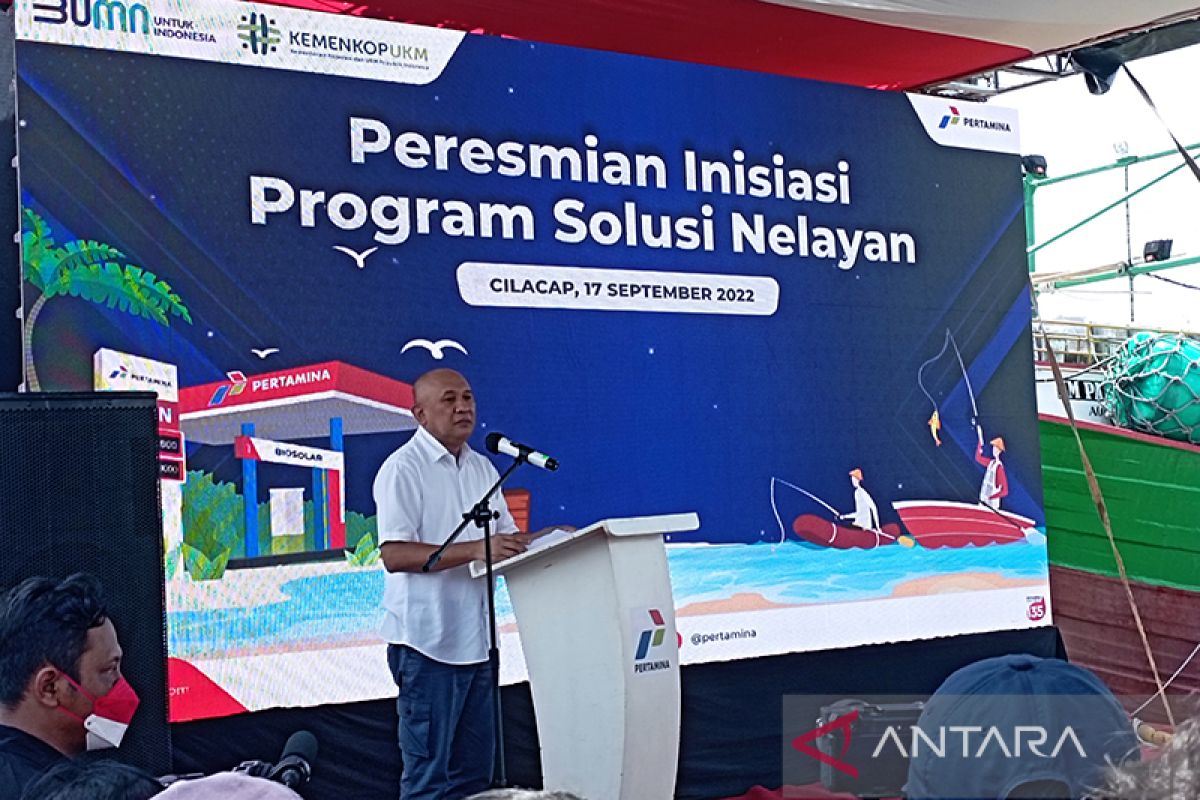 Teten: Program Solusi Nelayan agar subsidi BBM itu tepat sasaran