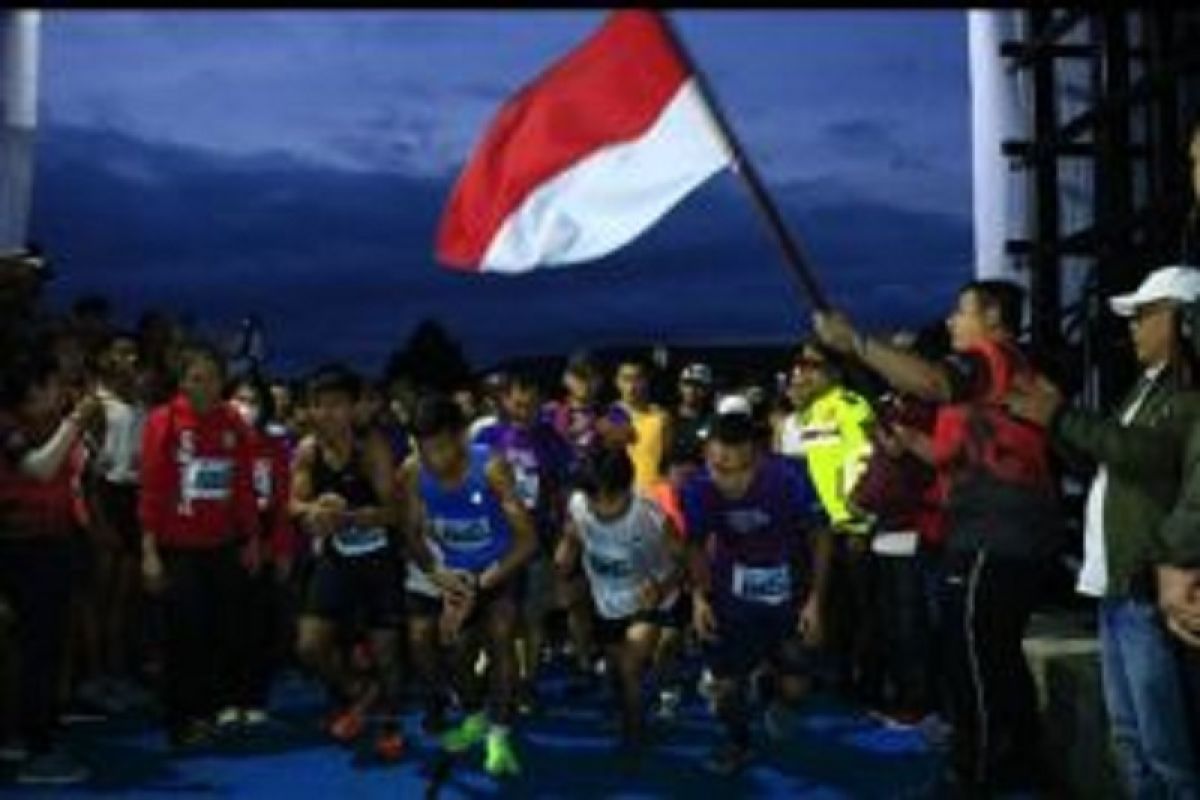 Sebanyak 500 pelari ikut ramaikan Samosir Lake Toba Ultra 2022