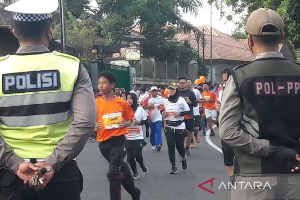 Wali Kota harapkan Magelang 10K bangkitkan pariwisata