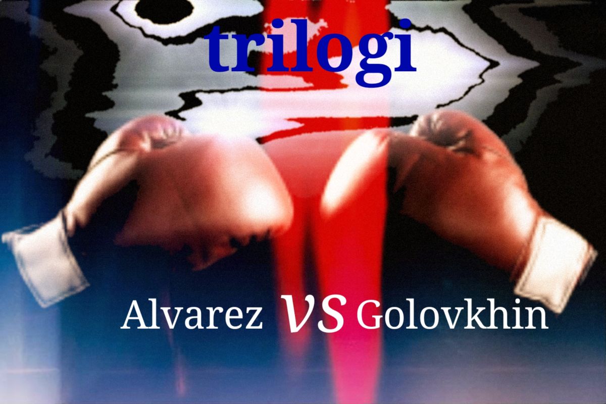 Alvarez menang angka atas Golovkin dan gondol 4 titel juara dunia