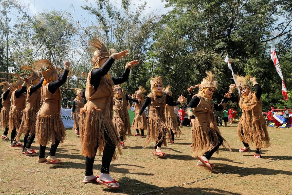Festival Sawah Noasih Probolinggo lestarikan nilai budaya lokal