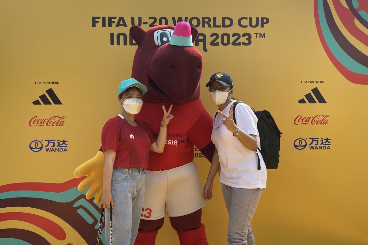 Menpora: Piala Dunia U-20 2023 jadi momen tak terlupakan