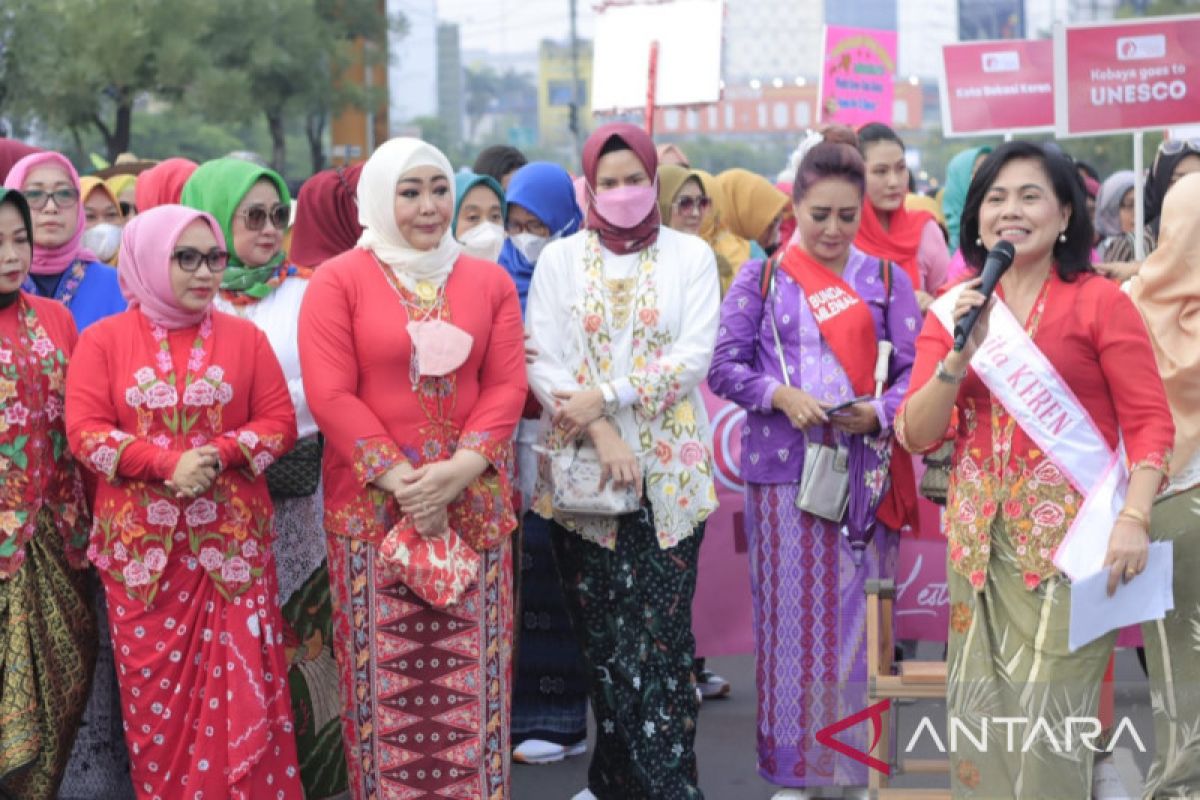 Pemkot Bekasi gelar car free day usung konsep budaya