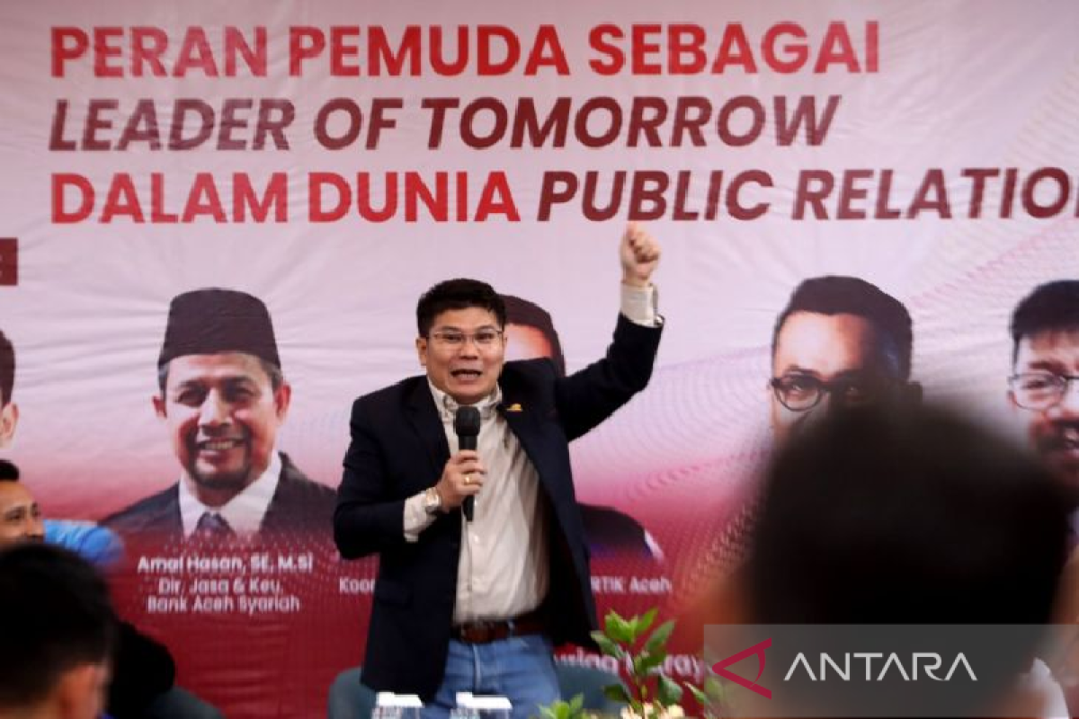 Perhumas ajak pemuda visioner seperti pendiri LKBN Antara Adam Malik