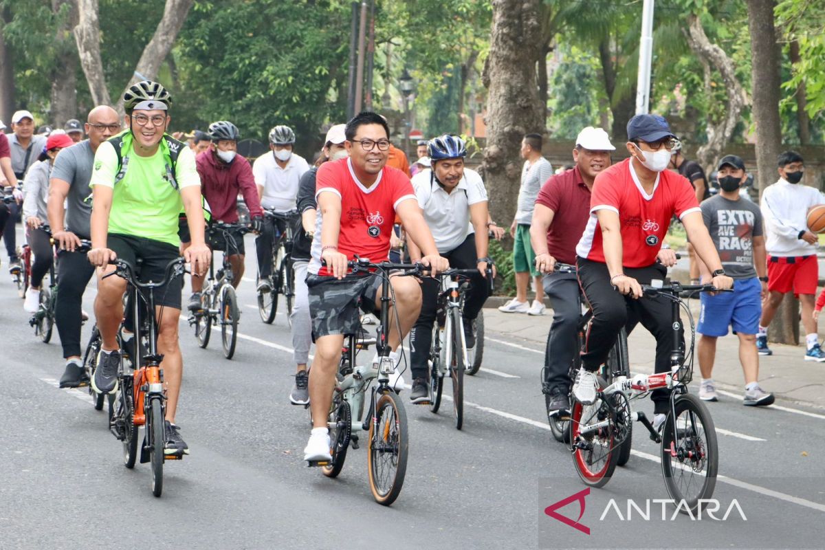 Wali Kota Denpasar : CFD upaya tingkatkan ekonomi masyarakat