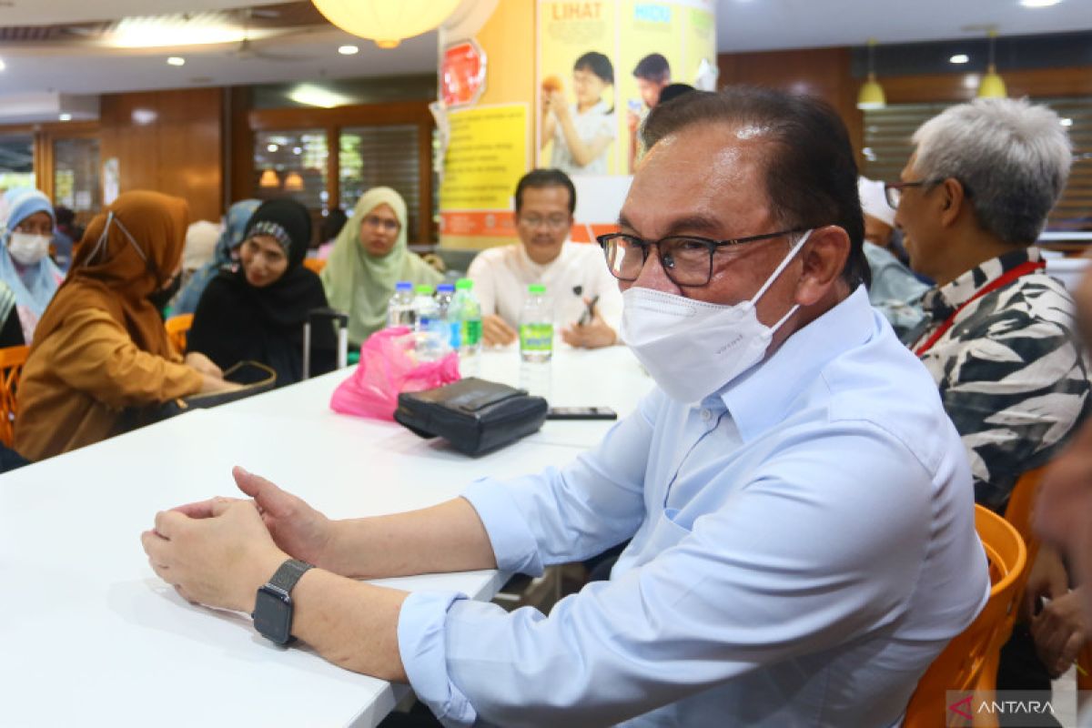 Anwar Ibrahim: Prof Azyumardi Azra sosok kritis dan kreatif